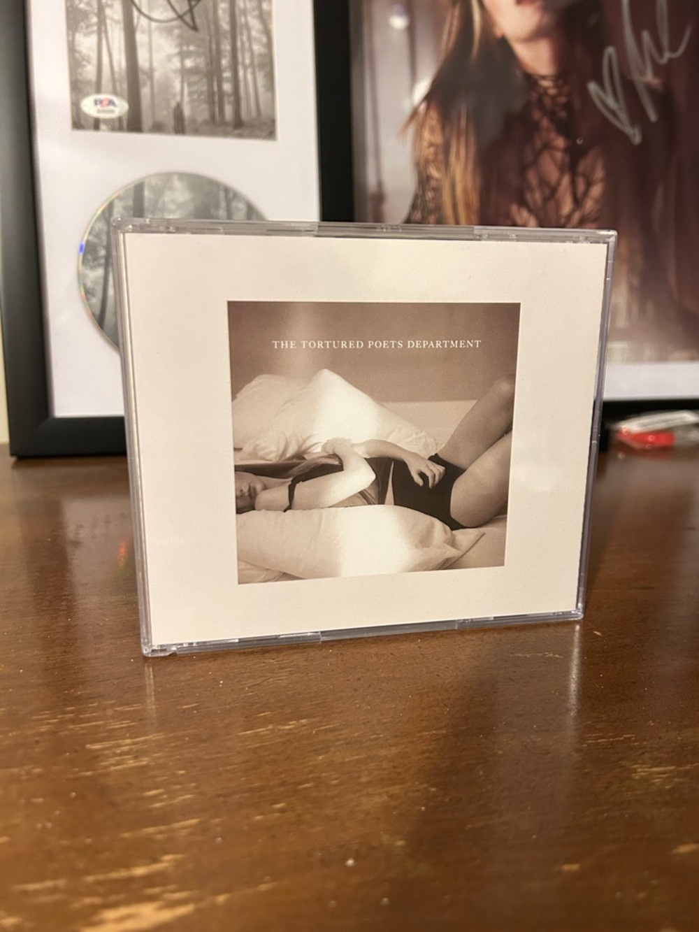 Taylor Swift The Tortured Poets Department, The Manuscript CD set